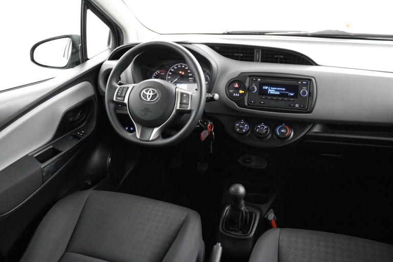 Toyota Yaris - 1.0 VVT-i Aspiration 50