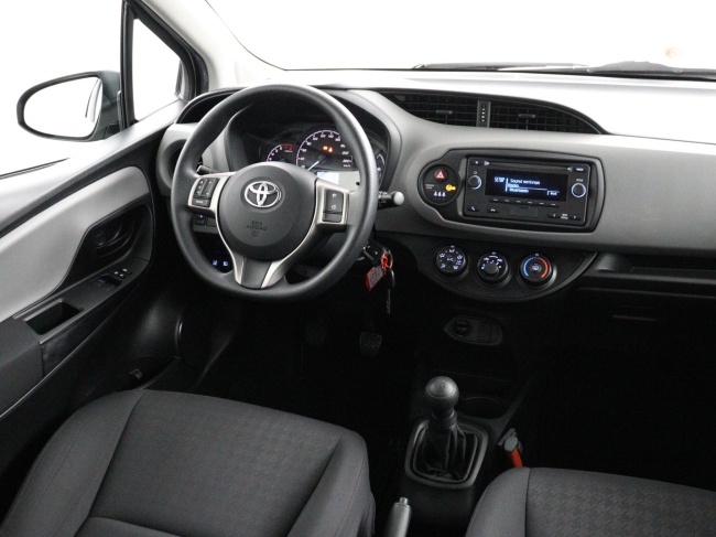Toyota Yaris - 1.0 VVT-i Aspiration
