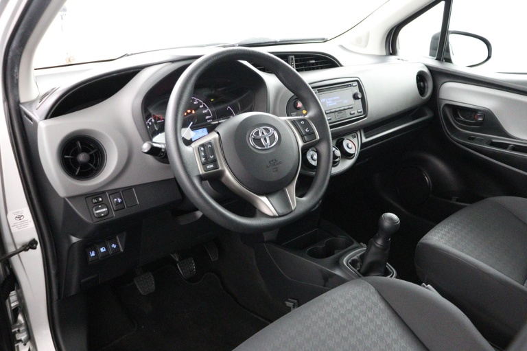 Toyota Yaris - 1.0 VVT-i Aspiration 52