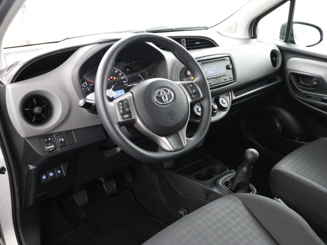 Toyota Yaris - 1.0 VVT-i Aspiration