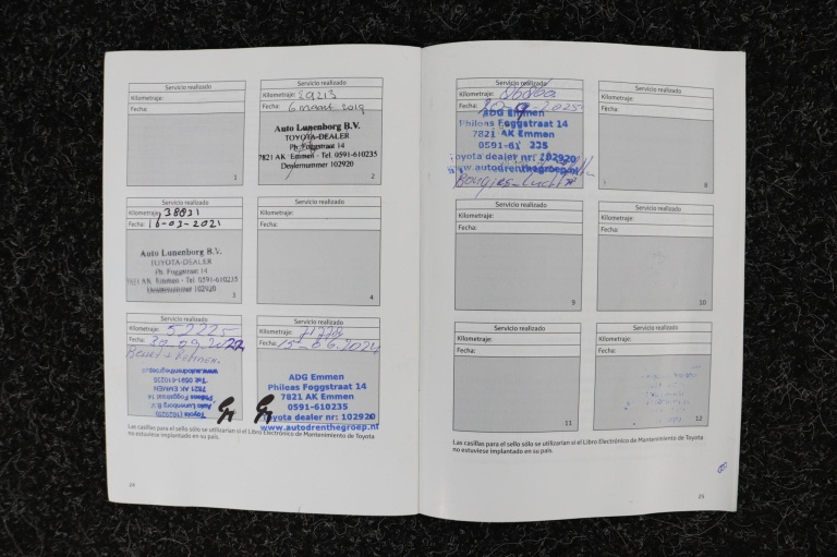 Toyota Yaris - 1.0 VVT-i Aspiration 53