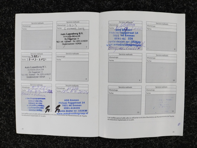 Toyota Yaris - 1.0 VVT-i Aspiration