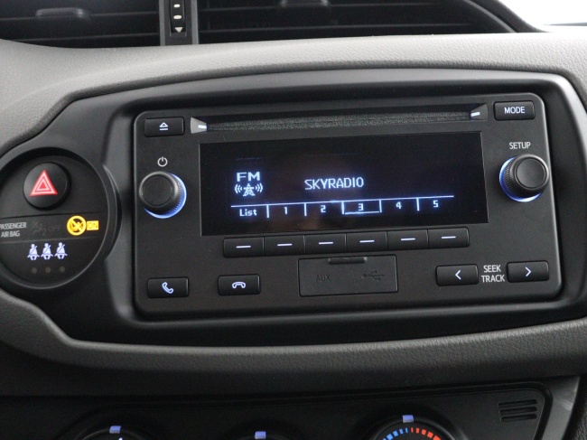 Toyota Yaris - 1.0 VVT-i Aspiration