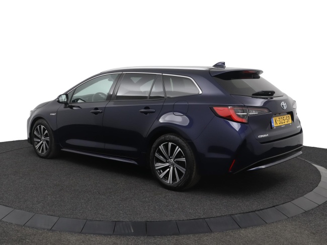 Toyota Corolla Touring Sports - 1.8 Hybrid Dynamic