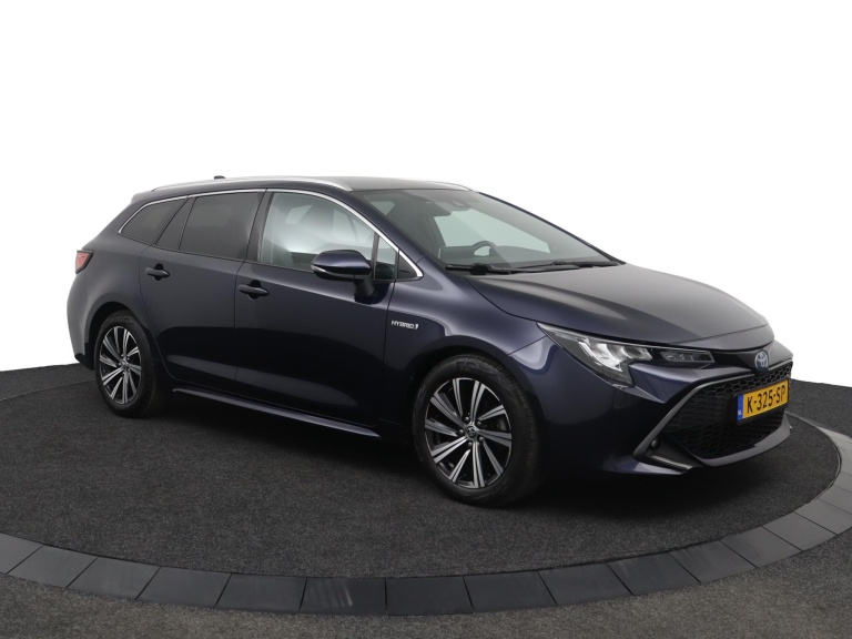 Toyota Corolla Touring Sports - 1.8 Hybrid Dynamic 14