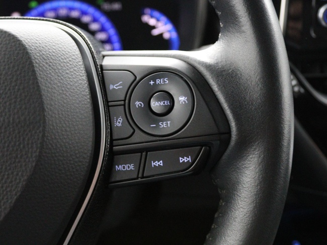 Toyota Corolla Touring Sports - 1.8 Hybrid Dynamic