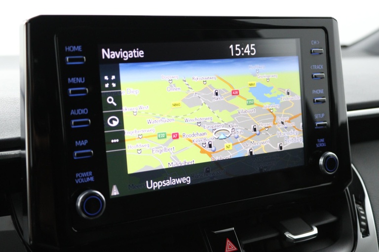 Toyota Corolla Touring Sports - 1.8 Hybrid Dynamic 27