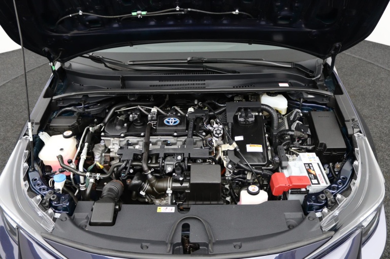 Toyota Corolla Touring Sports - 1.8 Hybrid Dynamic 34