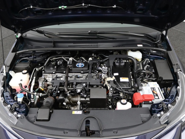 Toyota Corolla Touring Sports - 1.8 Hybrid Dynamic