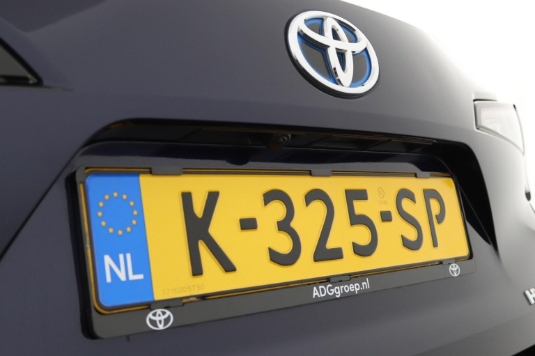 Toyota Corolla Touring Sports - 1.8 Hybrid Dynamic 38