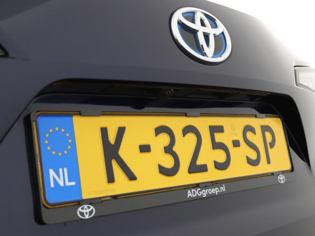 Toyota Corolla Touring Sports - 1.8 Hybrid Dynamic