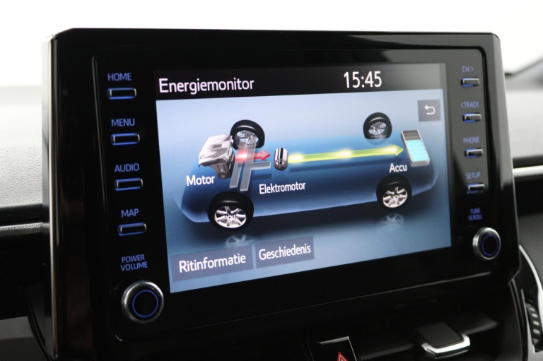 Toyota Corolla Touring Sports - 1.8 Hybrid Dynamic 43