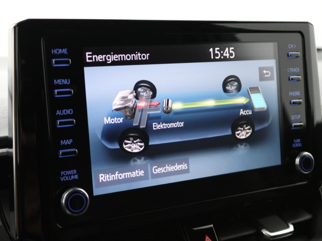 Toyota Corolla Touring Sports - 1.8 Hybrid Dynamic