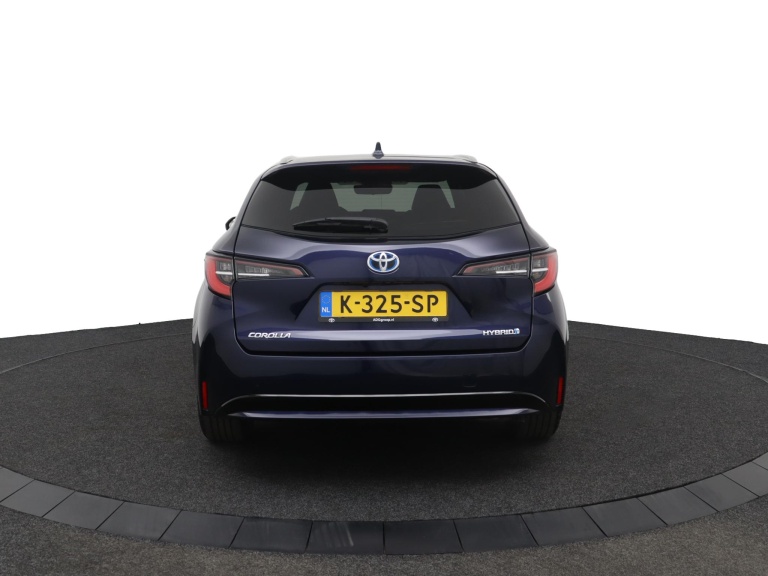 Toyota Corolla Touring Sports - 1.8 Hybrid Dynamic 45