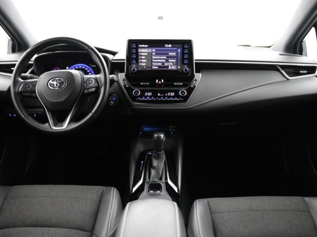 Toyota Corolla Touring Sports - 1.8 Hybrid Dynamic