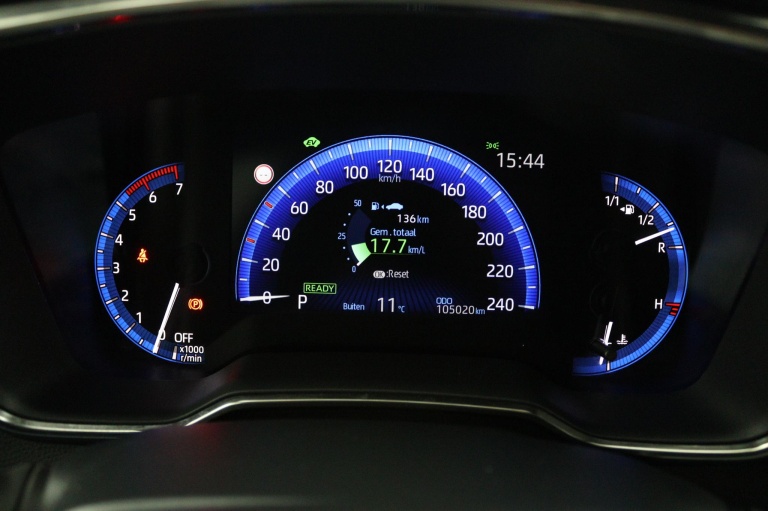 Toyota Corolla Touring Sports - 1.8 Hybrid Dynamic 6