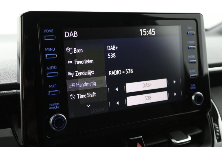 Toyota Corolla Touring Sports - 1.8 Hybrid Dynamic 8