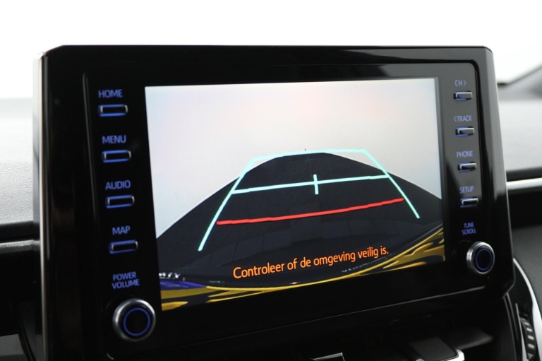 Toyota Corolla Touring Sports - 1.8 Hybrid Dynamic 9