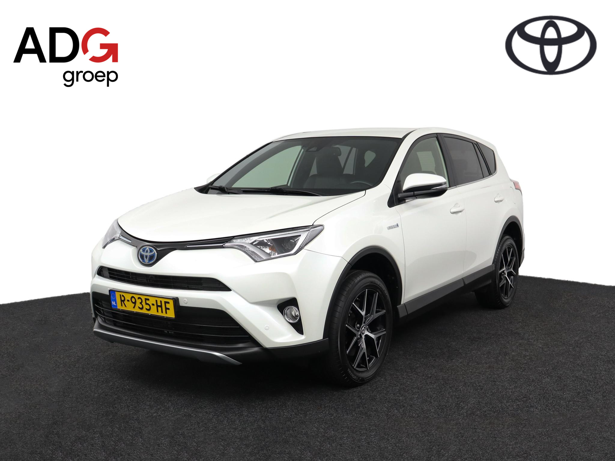 Toyota RAV4 - 2.5 Hybrid Executive