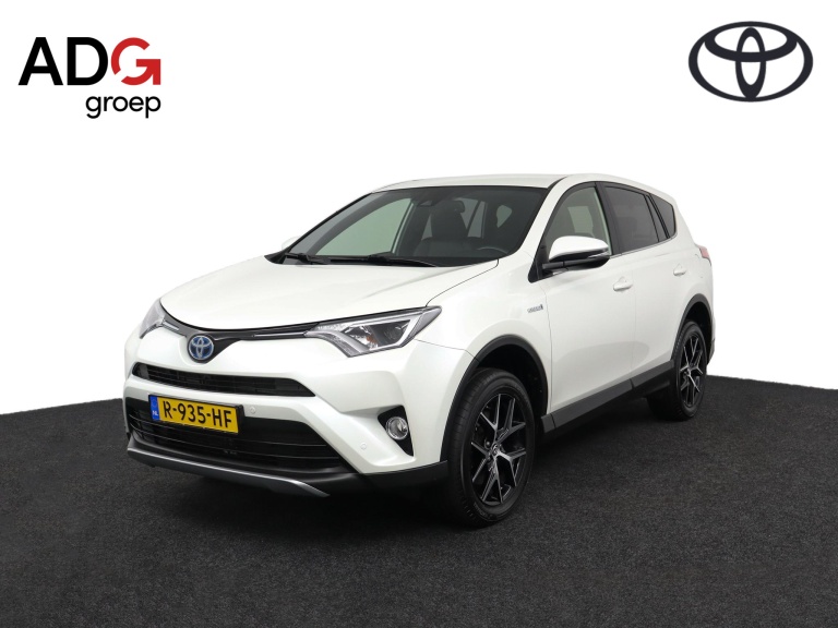 Toyota RAV4 - 2.5 Hybrid Executive 1
