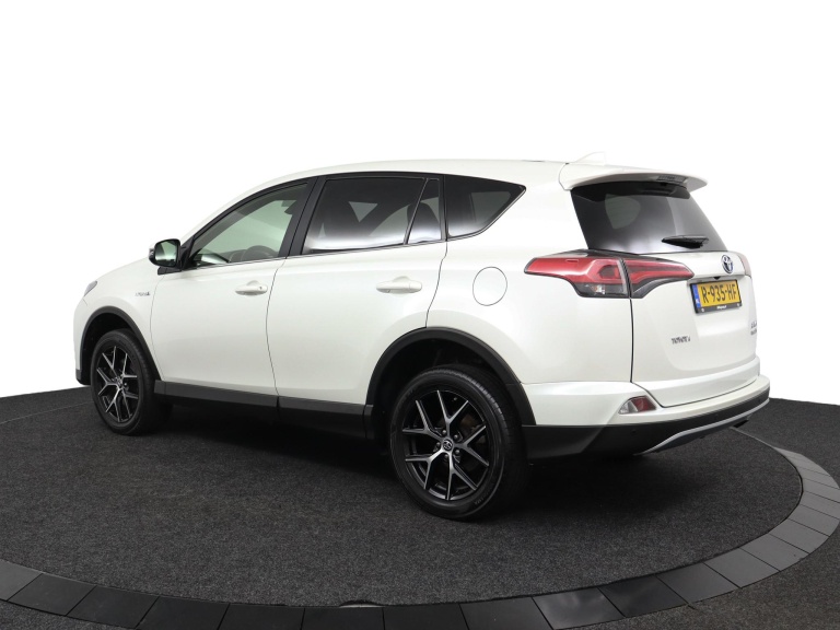 Toyota RAV4 - 2.5 Hybrid Executive 12