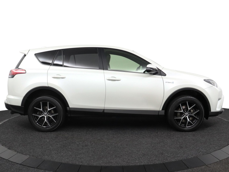Toyota RAV4 - 2.5 Hybrid Executive 13
