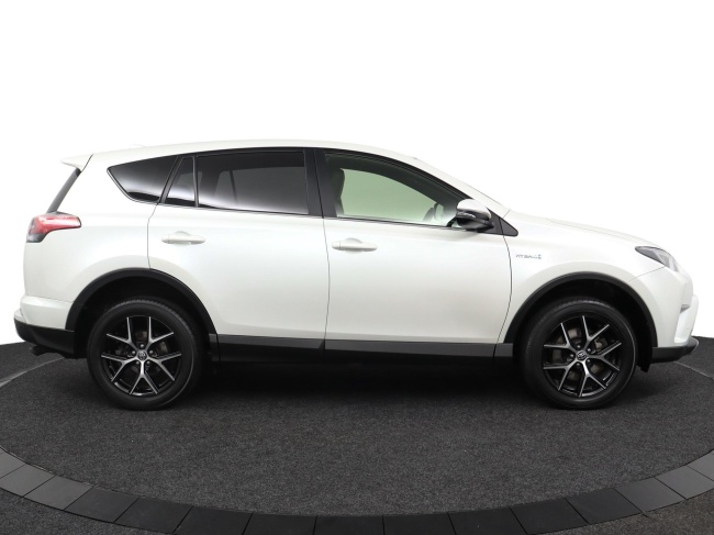Toyota RAV4 - 2.5 Hybrid Executive