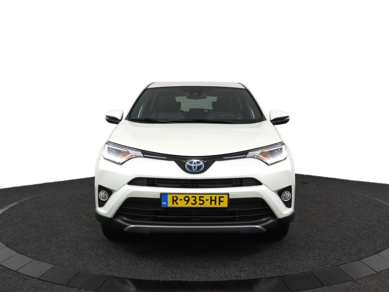 Toyota RAV4 - 2.5 Hybrid Executive 14