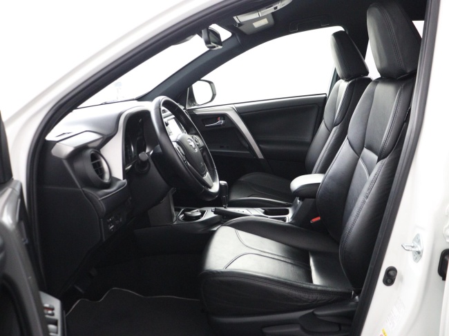 Toyota RAV4 - 2.5 Hybrid Executive