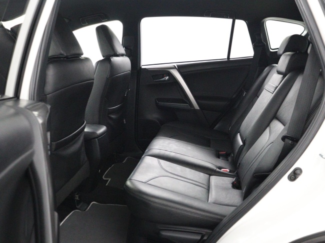 Toyota RAV4 - 2.5 Hybrid Executive