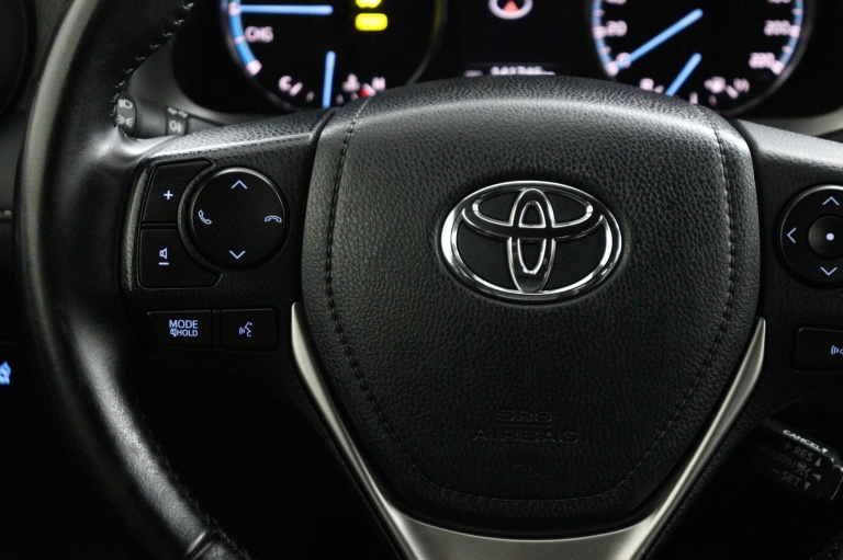 Toyota RAV4 - 2.5 Hybrid Executive 18