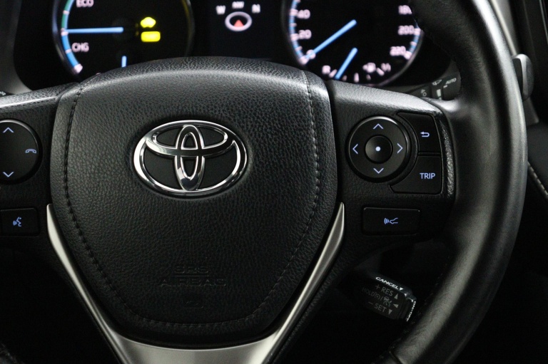 Toyota RAV4 - 2.5 Hybrid Executive 19