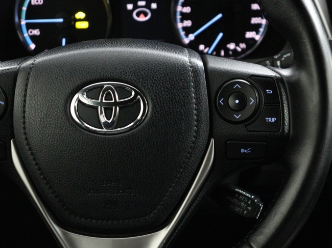 Toyota RAV4 - 2.5 Hybrid Executive