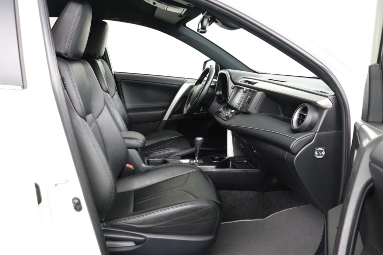 Toyota RAV4 - 2.5 Hybrid Executive 21