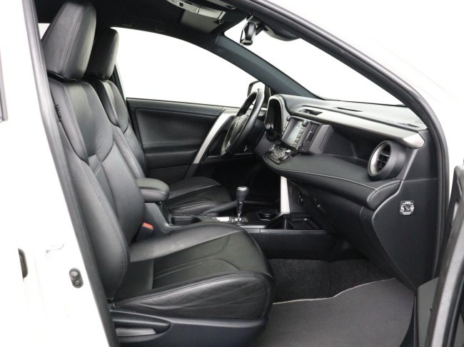 Toyota RAV4 - 2.5 Hybrid Executive