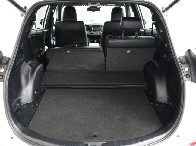 Toyota RAV4 - 2.5 Hybrid Executive