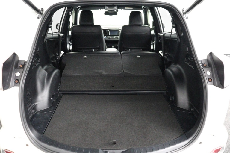 Toyota RAV4 - 2.5 Hybrid Executive 25