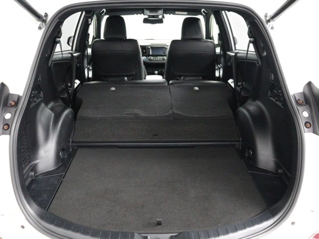 Toyota RAV4 - 2.5 Hybrid Executive