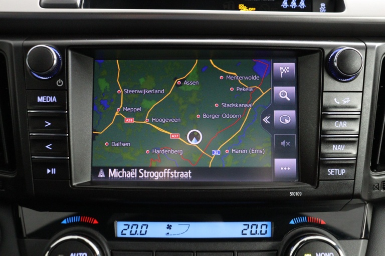 Toyota RAV4 - 2.5 Hybrid Executive 27