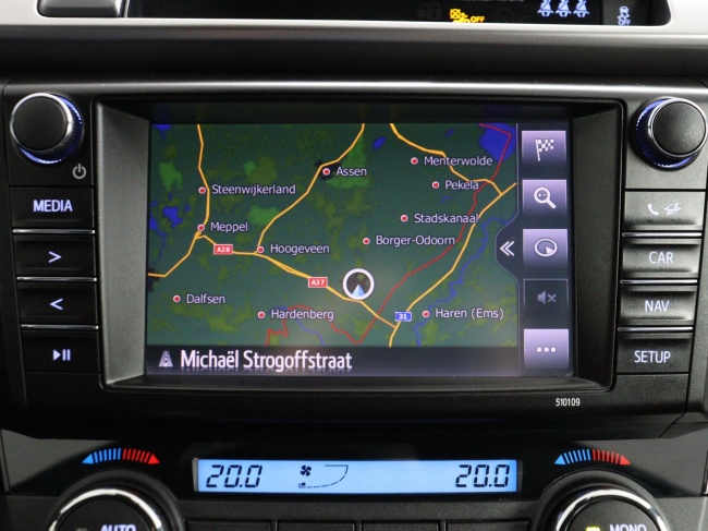 Toyota RAV4 - 2.5 Hybrid Executive