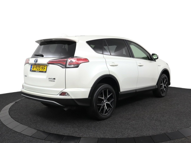 Toyota RAV4 - 2.5 Hybrid Executive