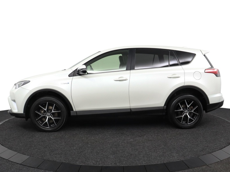 Toyota RAV4 - 2.5 Hybrid Executive 3