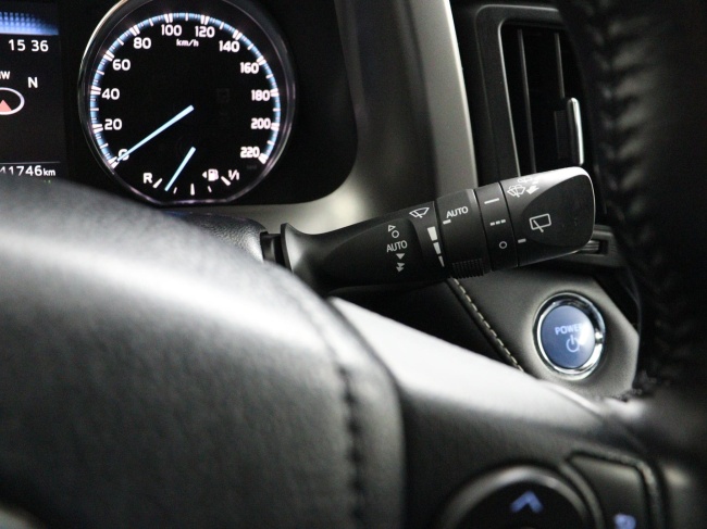 Toyota RAV4 - 2.5 Hybrid Executive