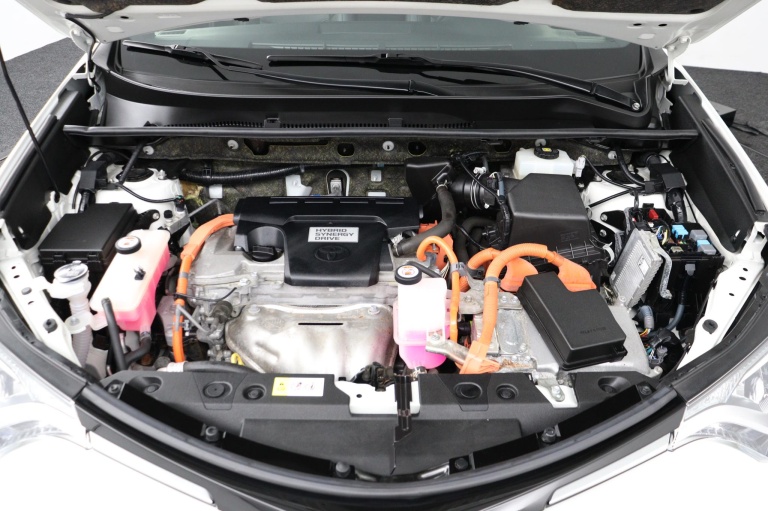 Toyota RAV4 - 2.5 Hybrid Executive 36