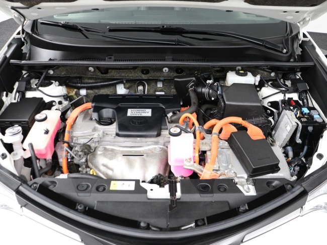 Toyota RAV4 - 2.5 Hybrid Executive