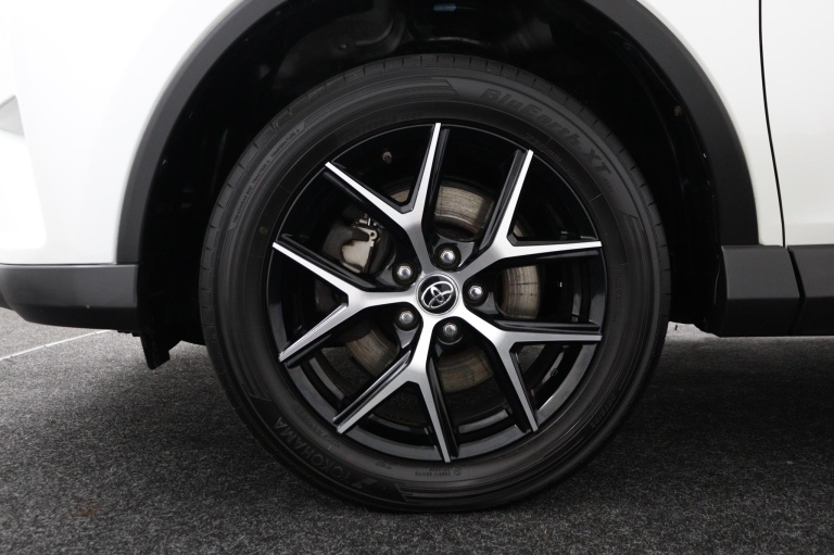 Toyota RAV4 - 2.5 Hybrid Executive 39