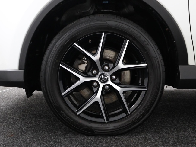 Toyota RAV4 - 2.5 Hybrid Executive