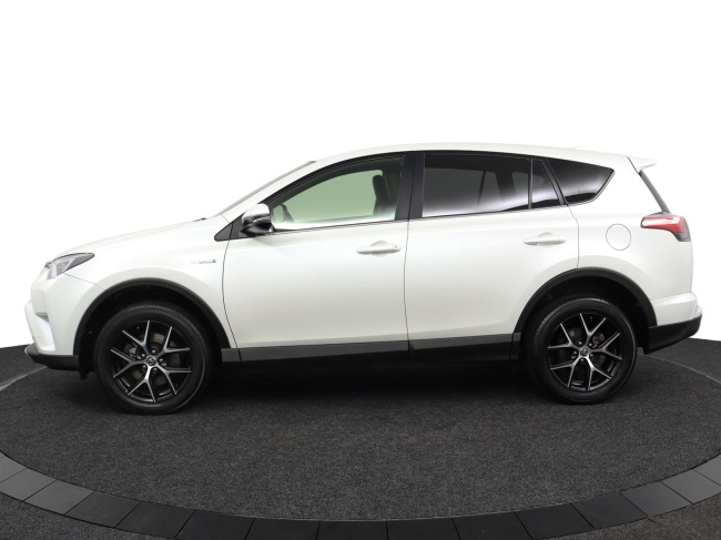 Toyota RAV4 - 2.5 Hybrid Executive
