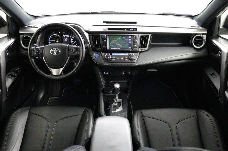 Toyota RAV4 - 2.5 Hybrid Executive 4