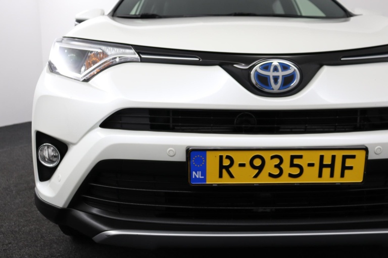 Toyota RAV4 - 2.5 Hybrid Executive 41